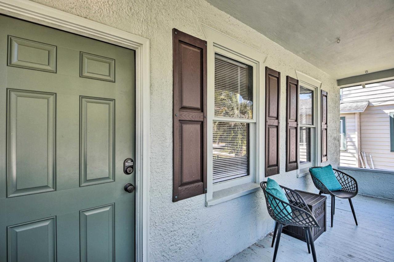 Downtown Deland Home Walk To Stetson University! De Land Exterior foto