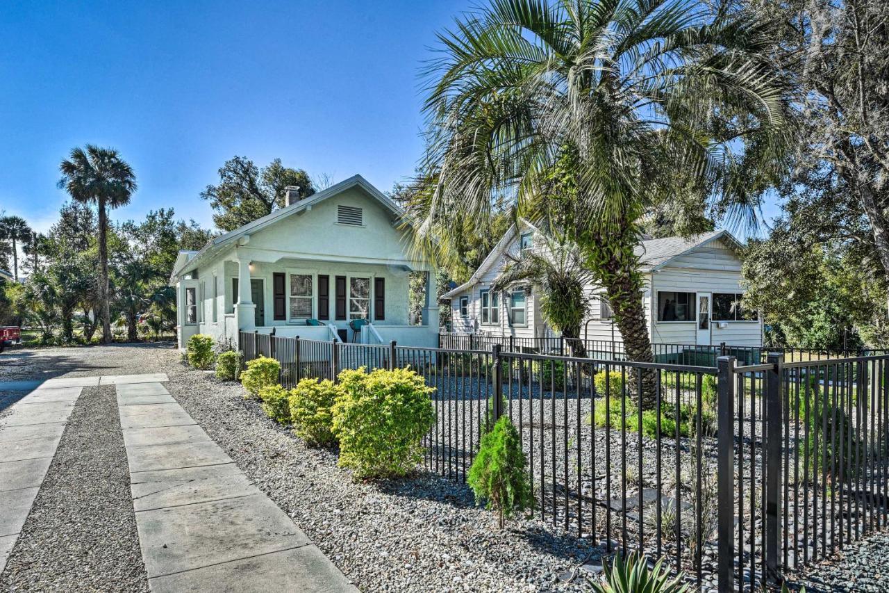 Downtown Deland Home Walk To Stetson University! De Land Exterior foto