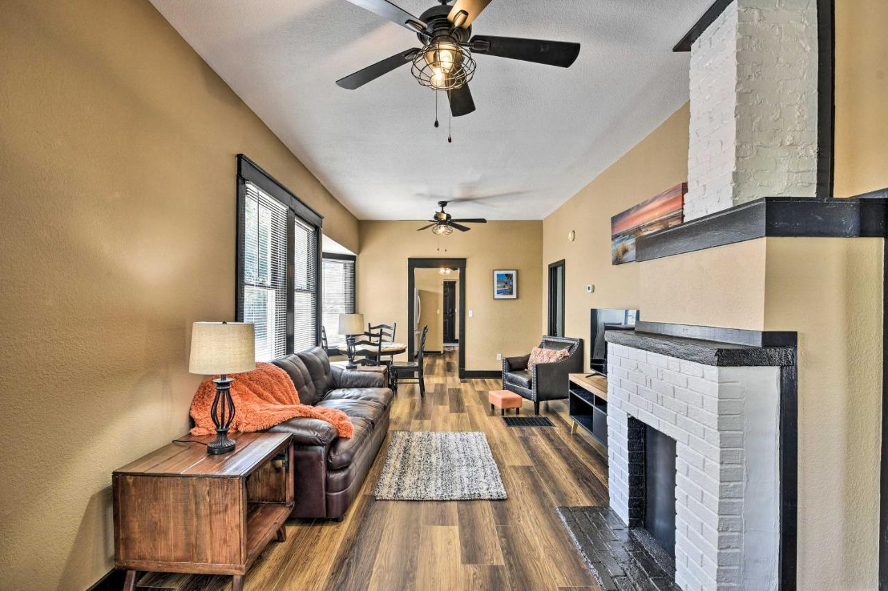 Downtown Deland Home Walk To Stetson University! De Land Exterior foto