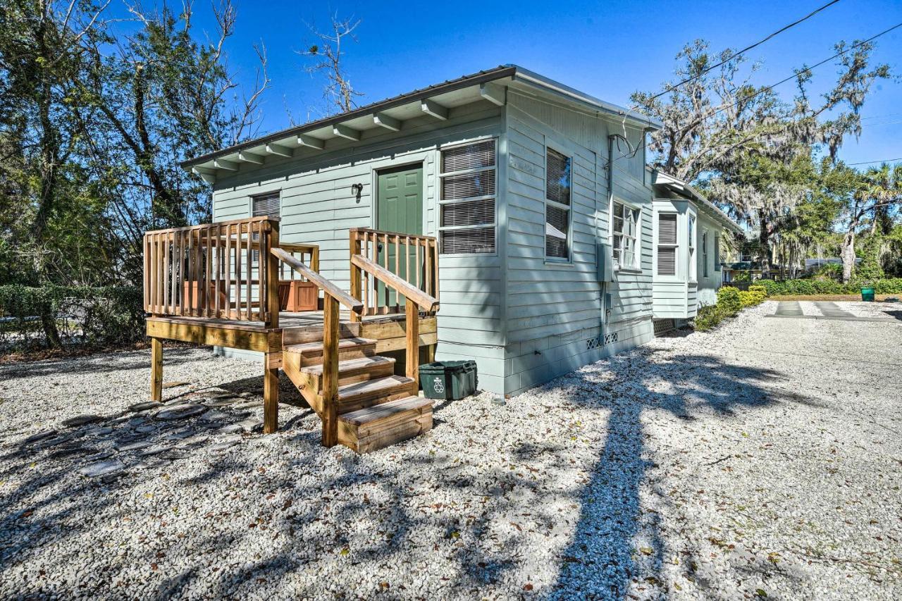 Downtown Deland Home Walk To Stetson University! De Land Exterior foto