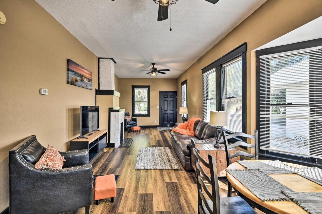 Downtown Deland Home Walk To Stetson University! De Land Exterior foto