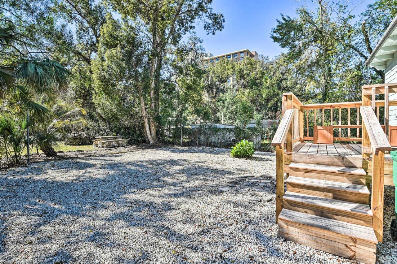 Downtown Deland Home Walk To Stetson University! De Land Exterior foto
