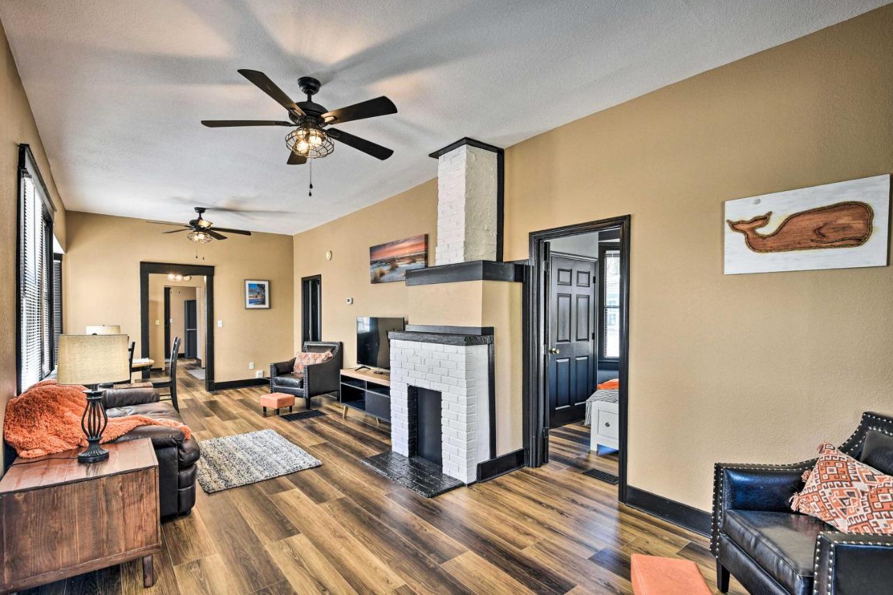 Downtown Deland Home Walk To Stetson University! De Land Exterior foto