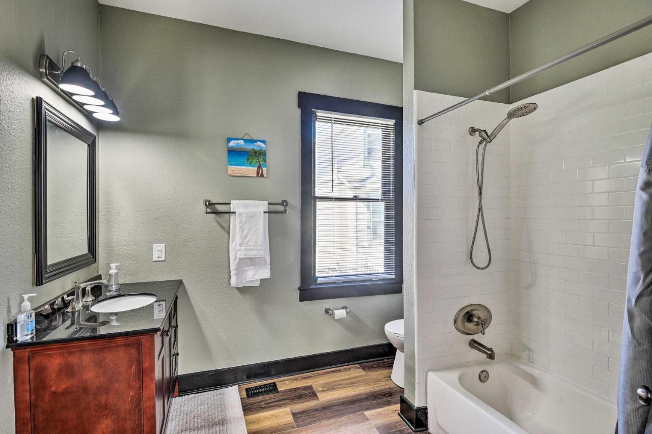 Downtown Deland Home Walk To Stetson University! De Land Exterior foto