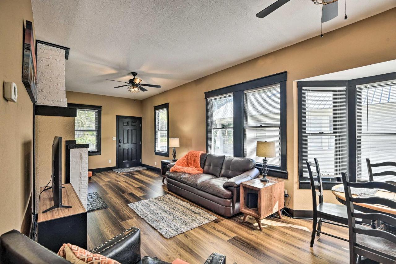 Downtown Deland Home Walk To Stetson University! De Land Exterior foto