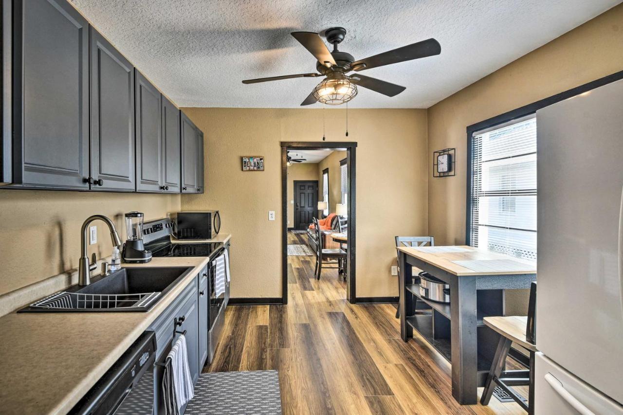 Downtown Deland Home Walk To Stetson University! De Land Exterior foto